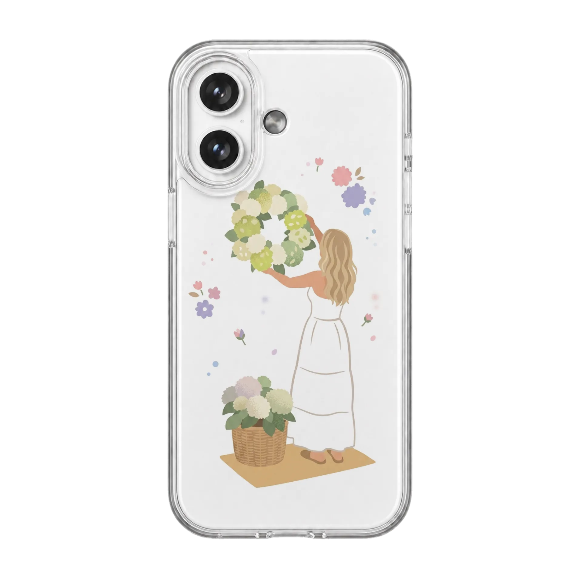 Matte Flexi Phone Case alternate view