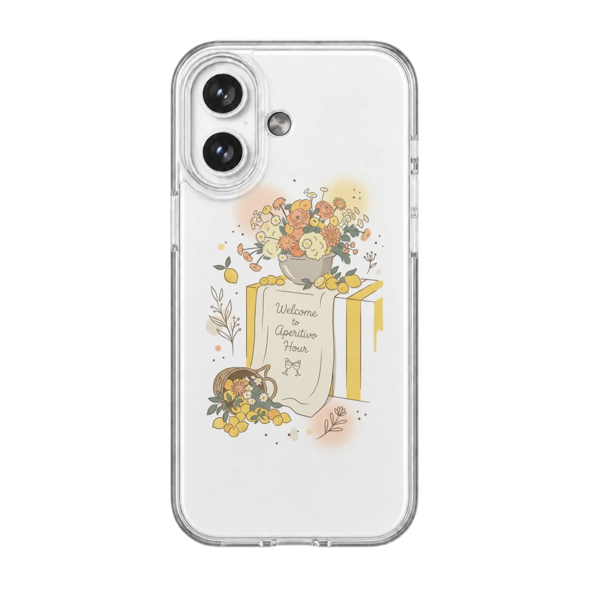 Matte Flexi Phone Case alternate view