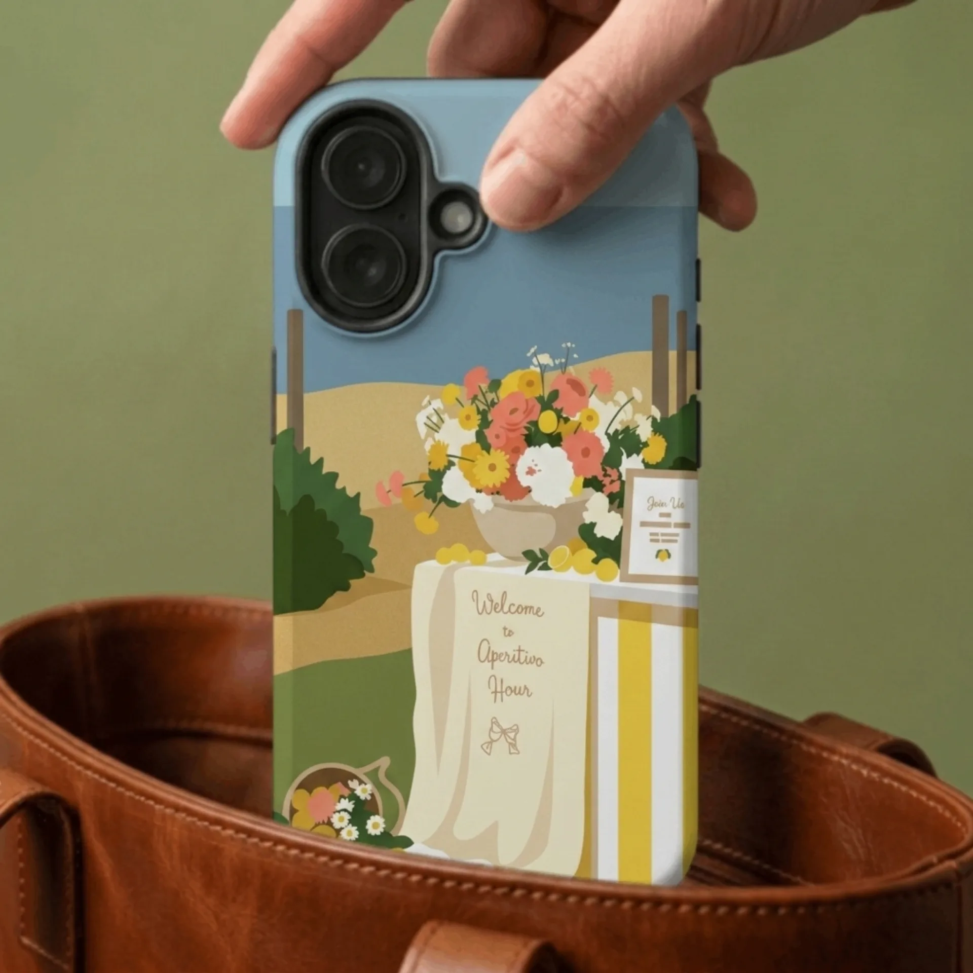 Protective Tough Phone Case