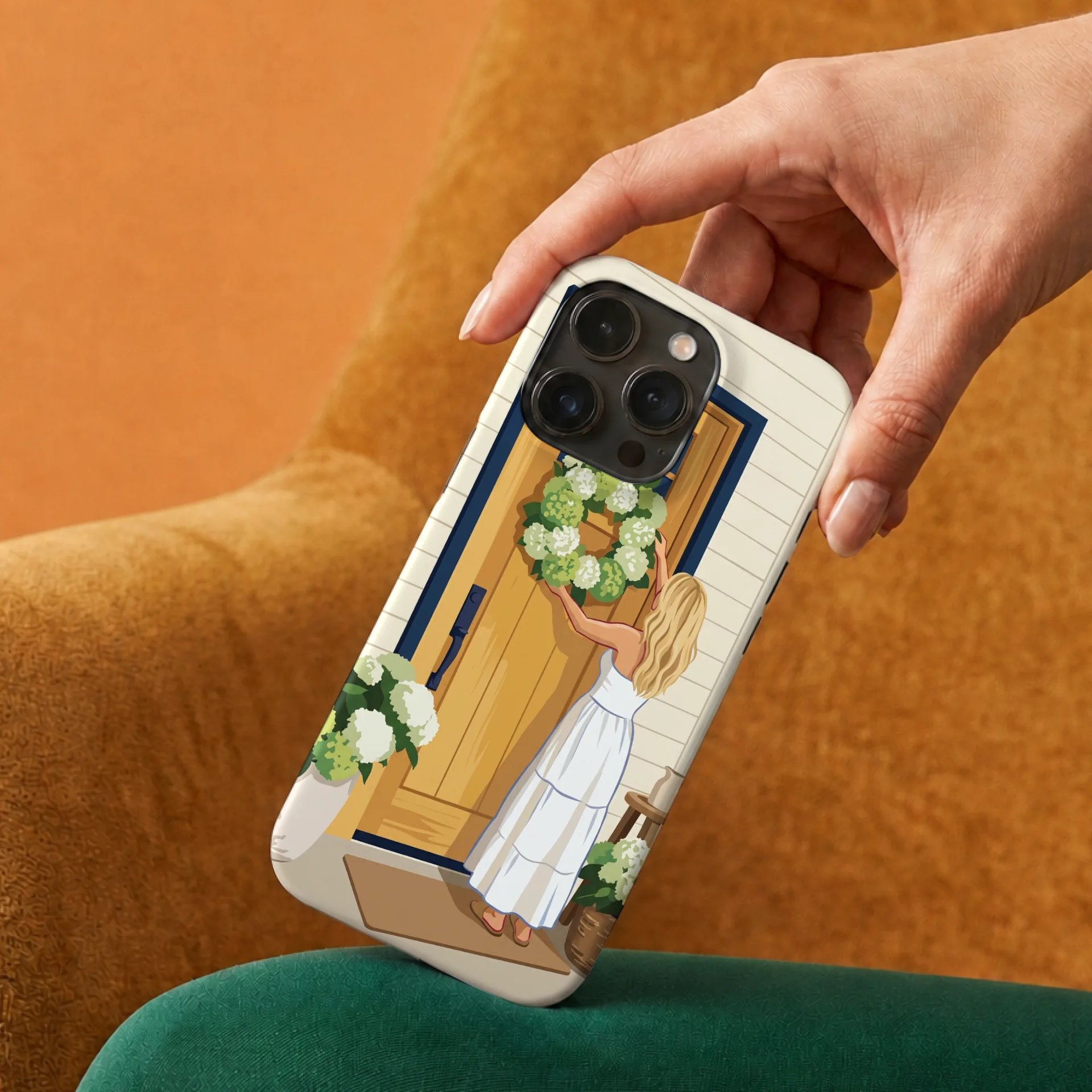 Slim Snap Phone Case