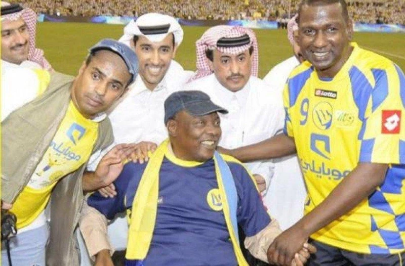 صدمة لكل محبية .. وفاة احد لاعبي نادي النصر السعودي .. والمفاجأة من يكون؟