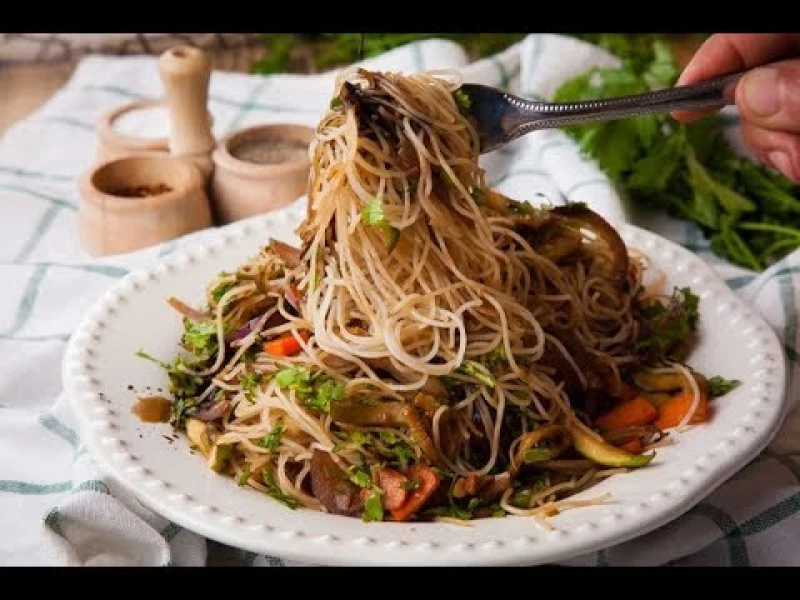 Terrifying warning A dangerous secret related to eating rice and pasta is gradually threatening