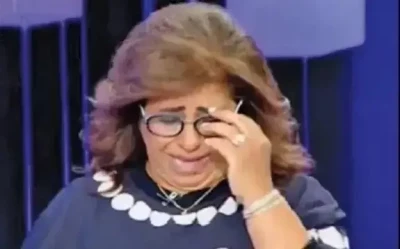 عالمة الفلك ليلى عبد اللطيف تبكي مرعوبة من الخوف: "هذا ماسيحدث في مصر"!!