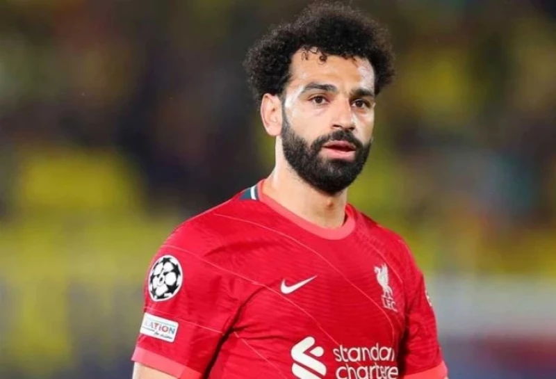 طرد الفرعون المصري محمد صلاح من منتخب مصر يثير ضجة كبيرة ماذا حدث