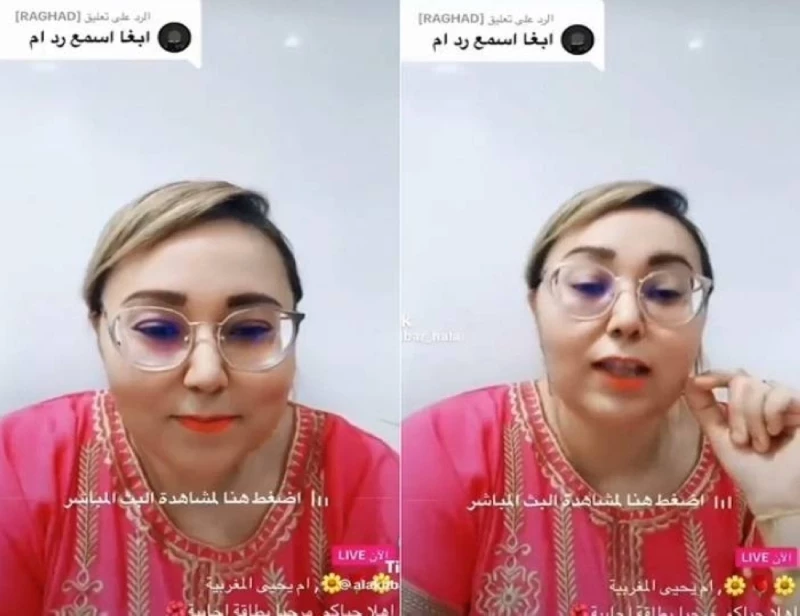 زوجة النبهان تهدد مشهورة سناب بعد هجومها عليها وتتوعدها بفعل شيء لا تتوقعه في حال لم تصمت وتكف عن التدخل في شأن أسرتها.. شاهد ماقالته