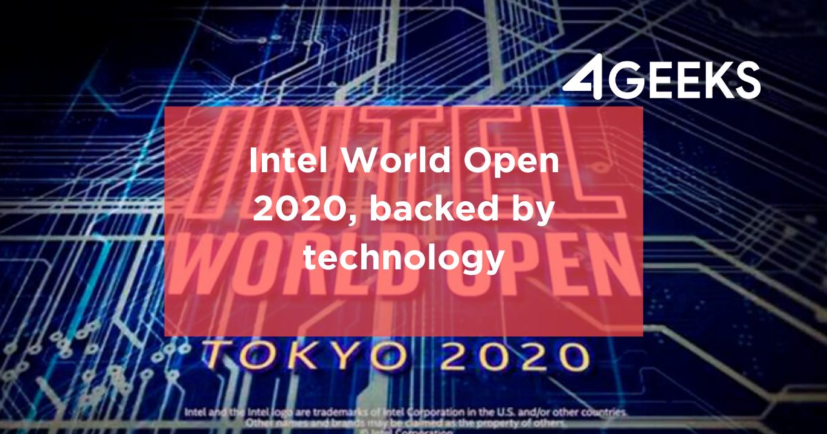 Intel World Open 2020, Backed By Technology