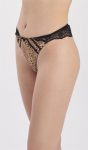 MOONLIGHT 3209 LEOPAR DESENLİ STRİNG