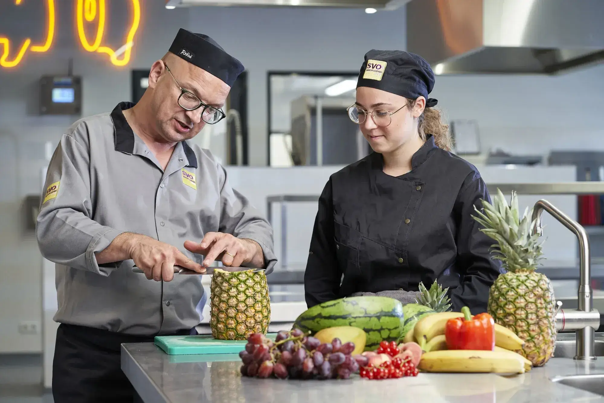 SVO vervangt werkboeken door digitale 3D leermiddelen