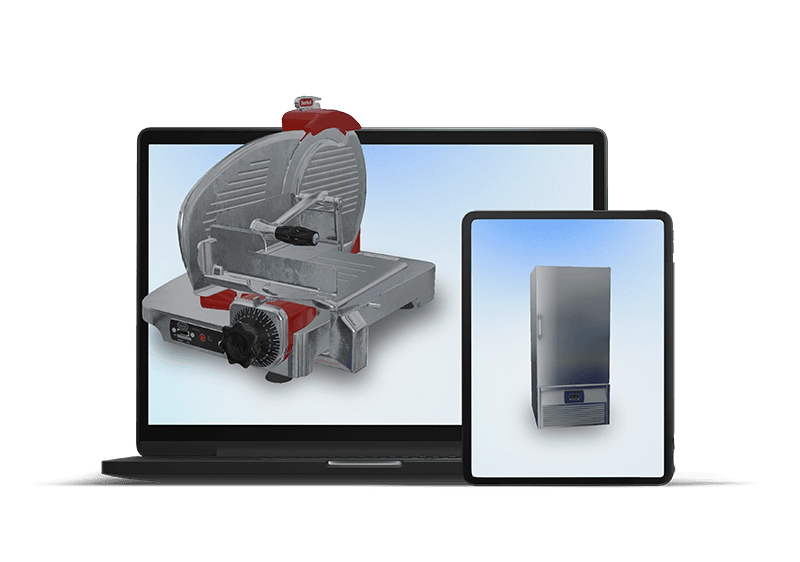 Elk aspect van gastvrijheid in beeld