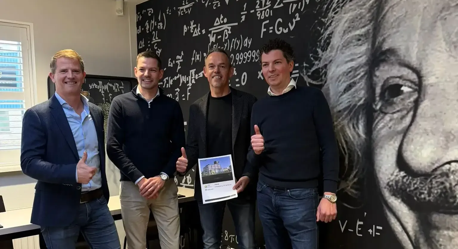 MetaChef en Labour Power Company (LPC) starten een exclusieve samenwerking