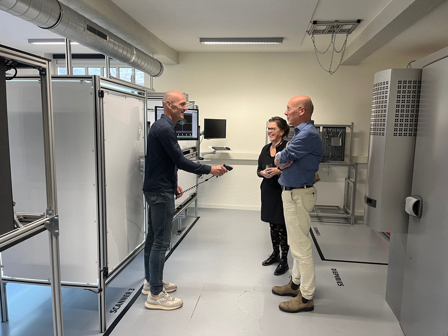 MetaChef showt de ontwikkeling van levensechte 3D leermiddelen - Door STO Twente