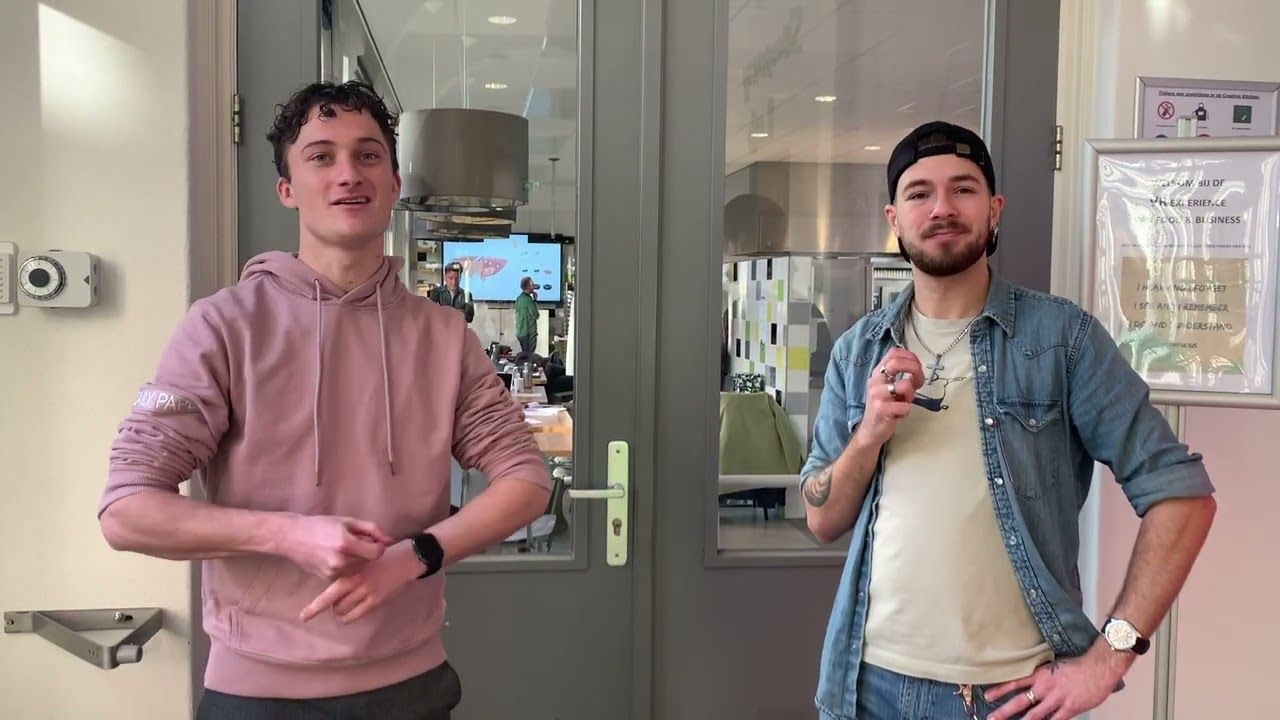 HAN Food & Business zet digital twin en VR in voor interactief onderwijs