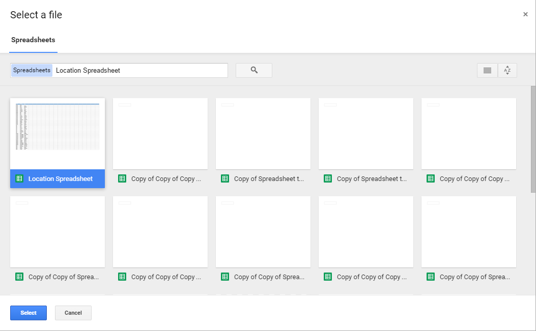Lookup Property Documentation Metadrive