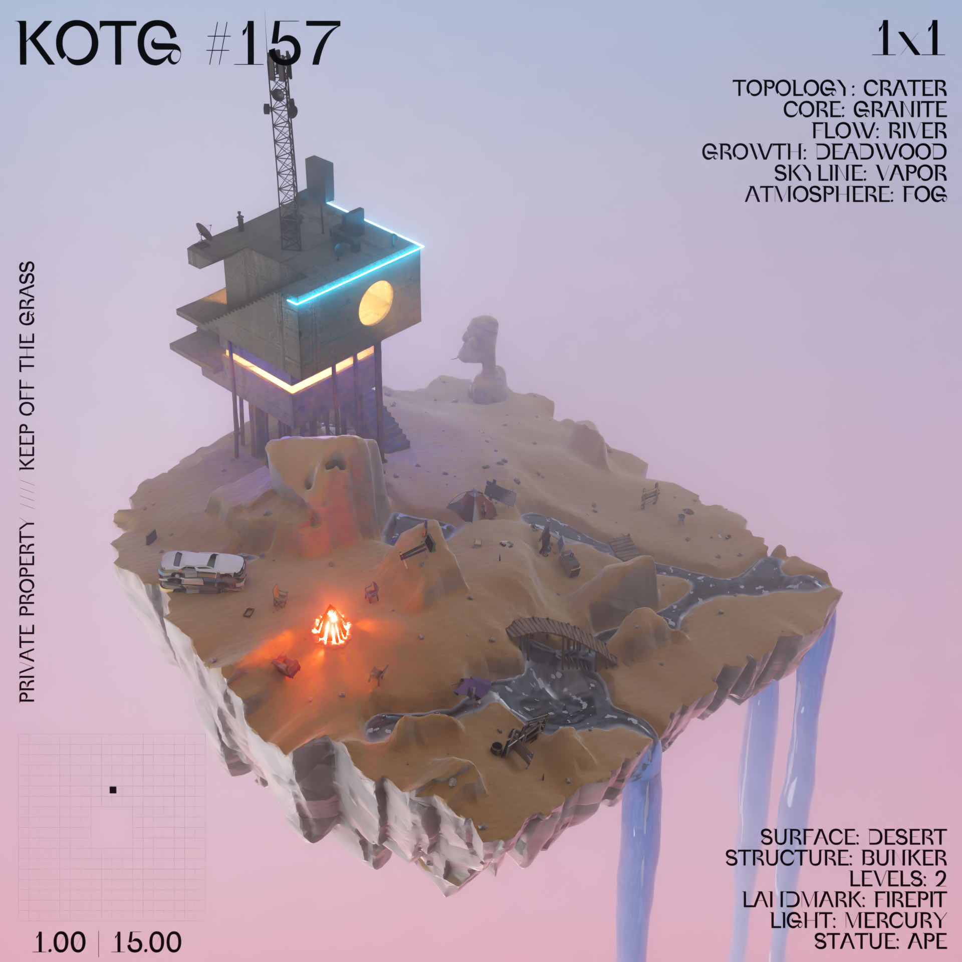 KOTG #157