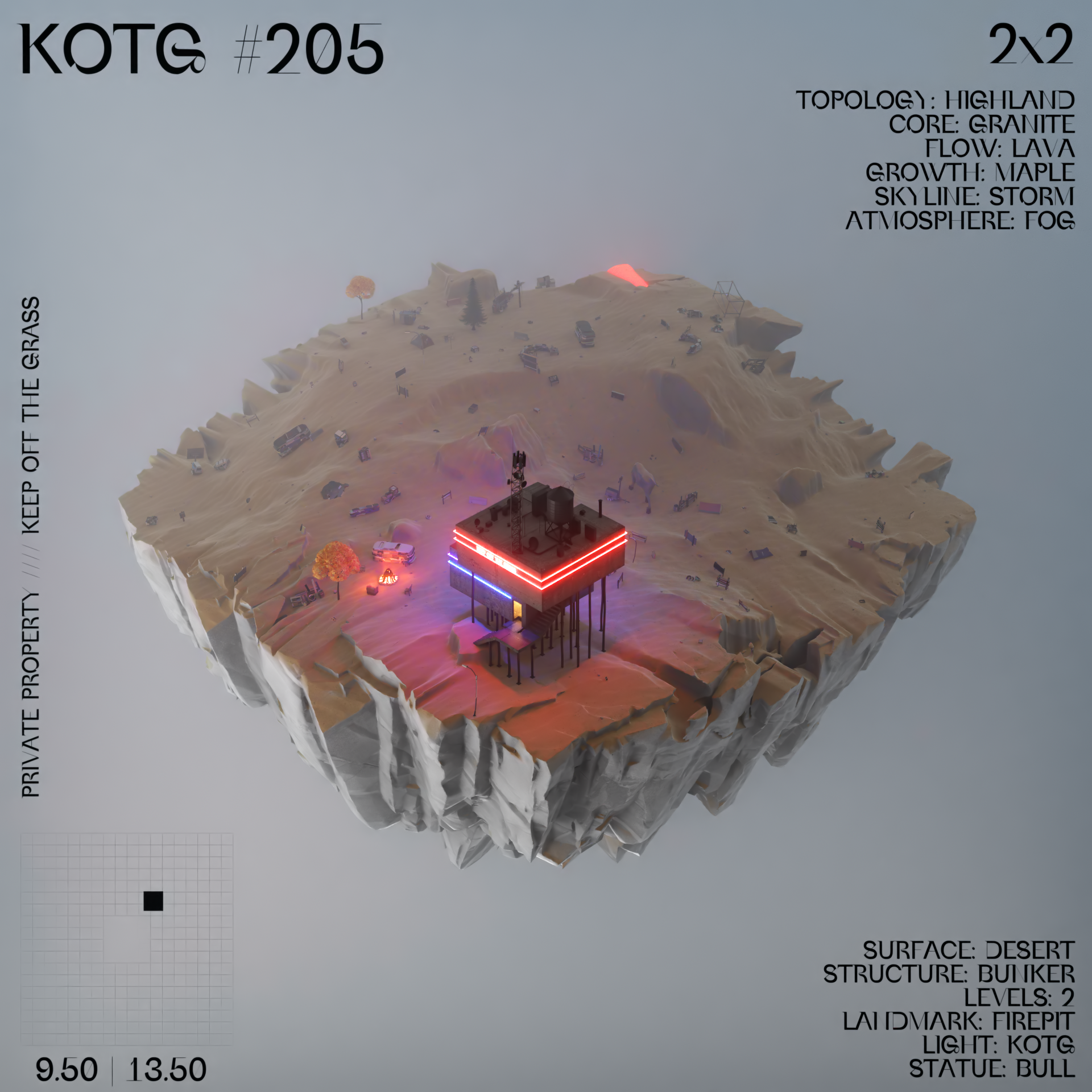 KOTG #205