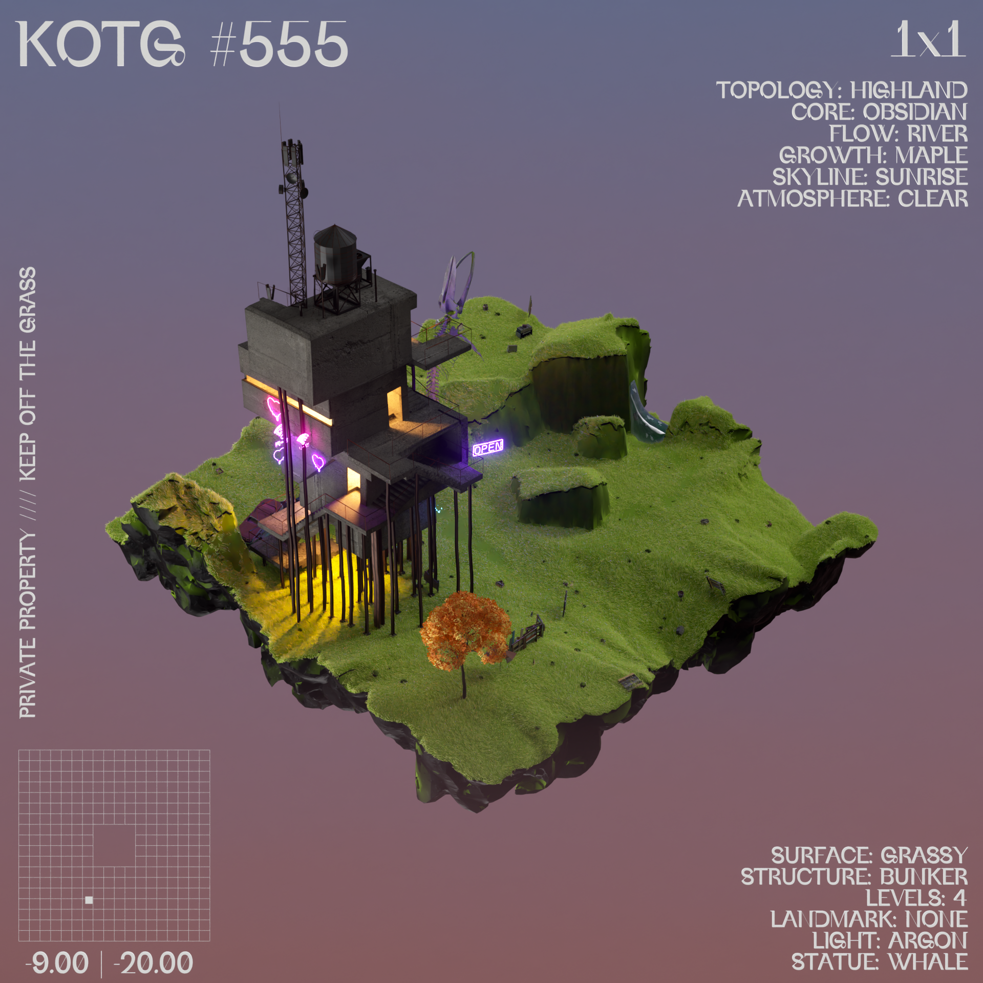 KOTG #555