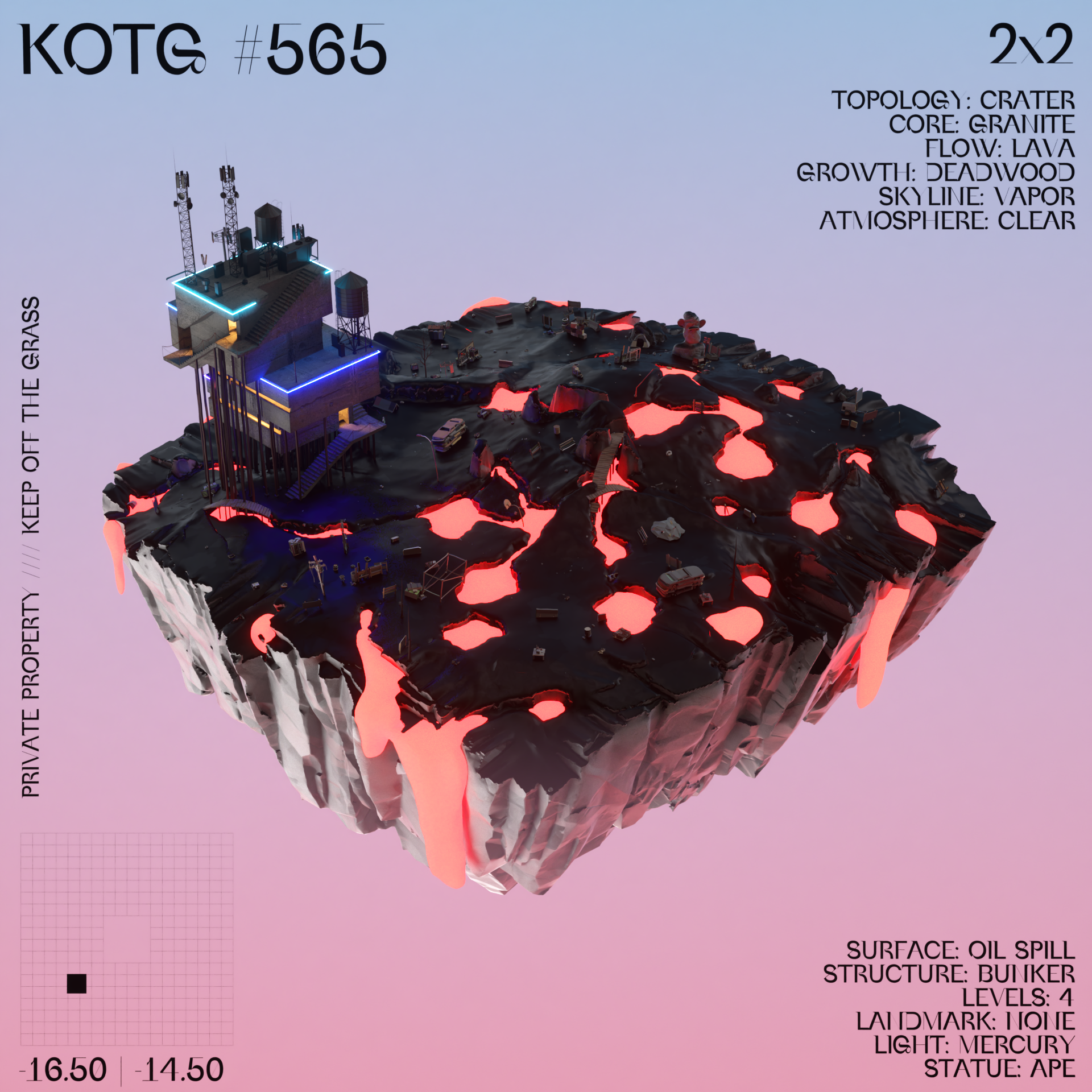 KOTG #565