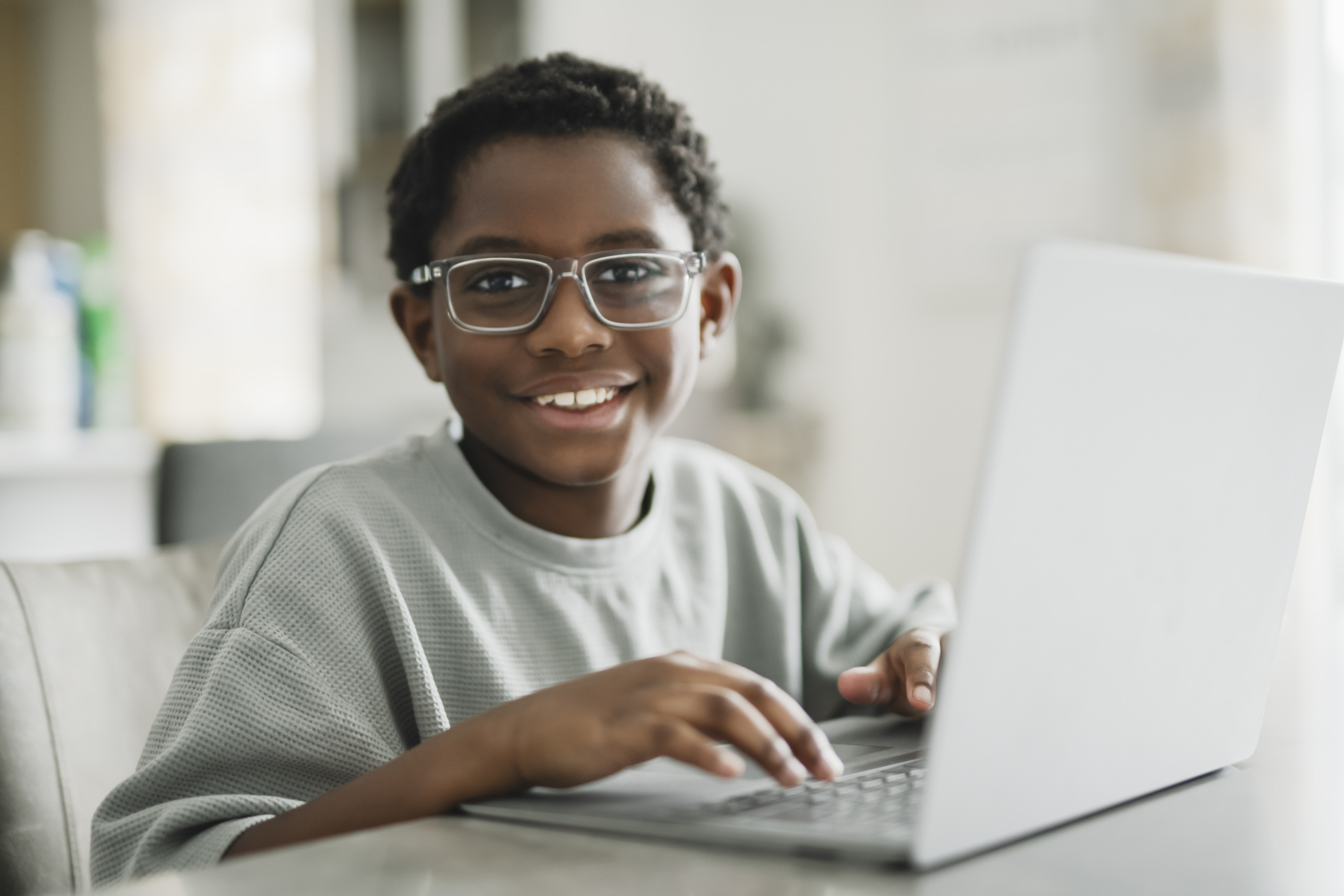 Child learning