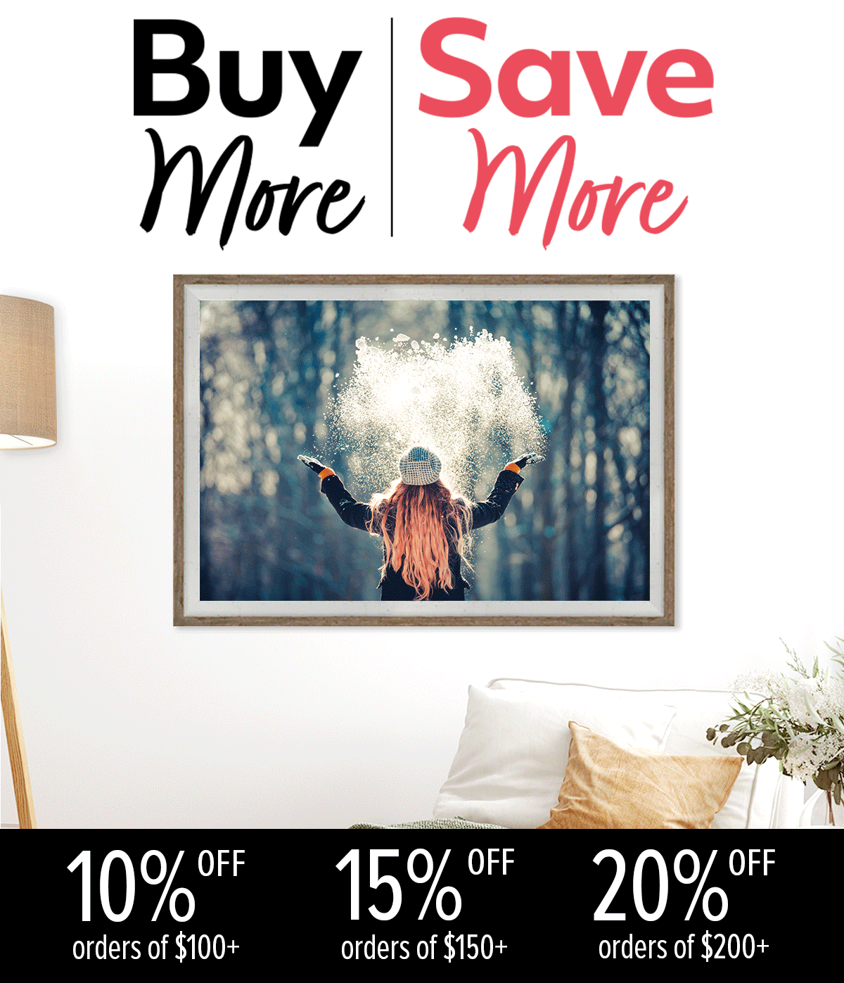 More Metal = More Savings