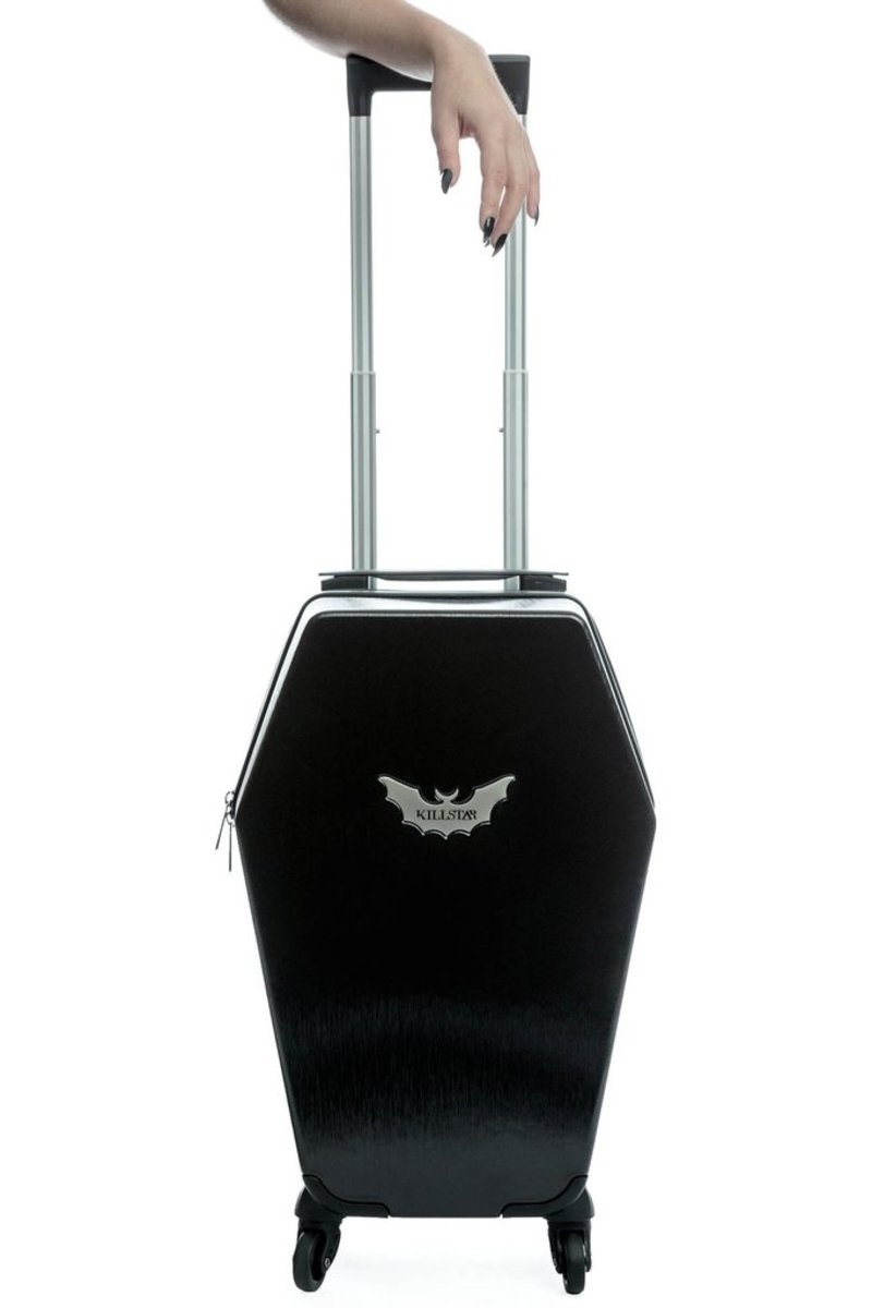 batoh KILLSTAR - Vamped Up - Black - KSRA006100