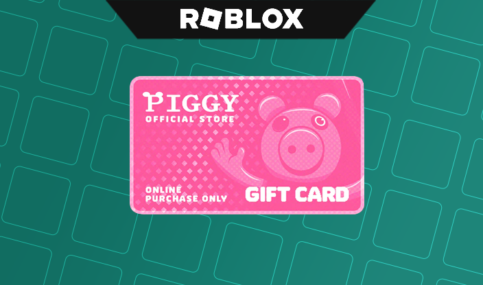 Roblox Gift Card