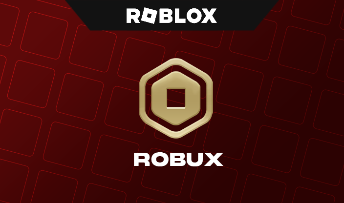 Robux 100 / 800 / 2000 Robux Gift Card Code