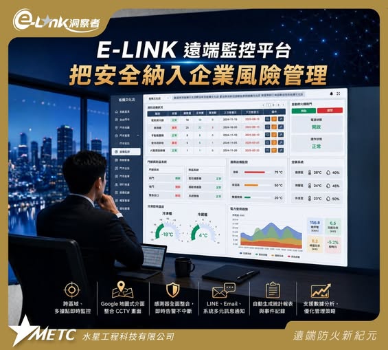 【e-Link 治理篇｜把安全納入企業風險管理】