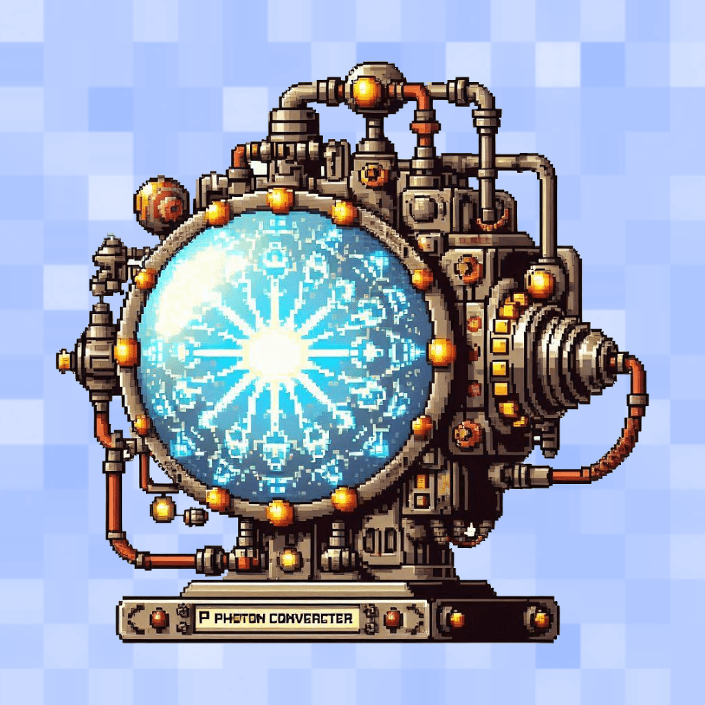 Photon Converter (180%)