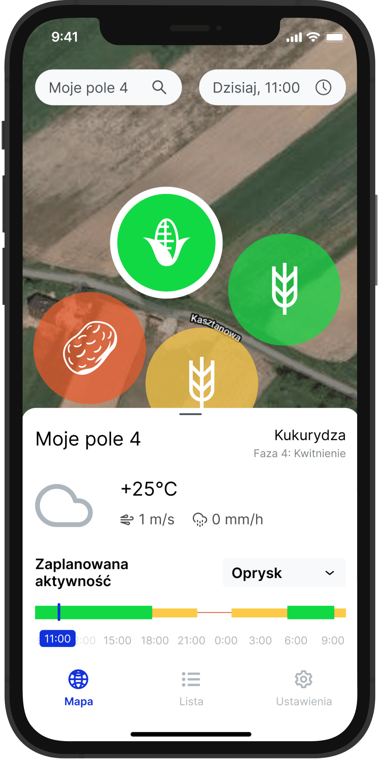 [MeteoTrack App Mockup Dashboard.png]