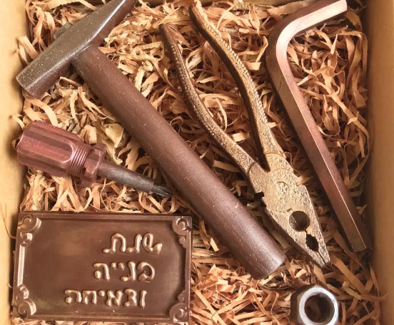 שנת בנייה וצמיחה (בינוני) שוקולדי - 20 מארזים 