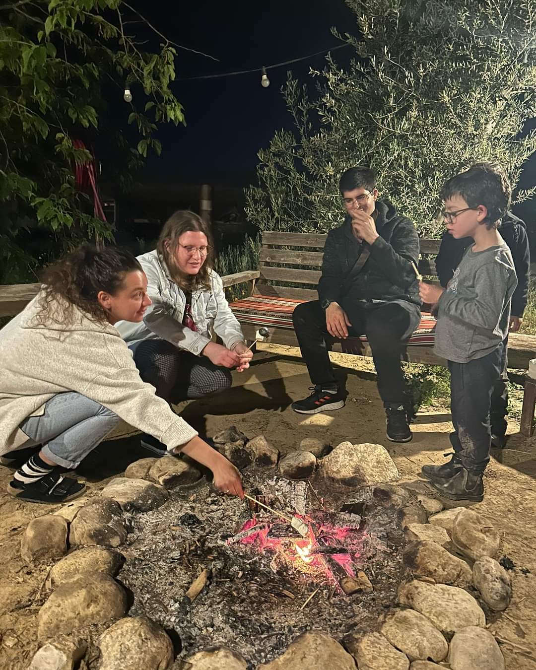 חאן בכפר