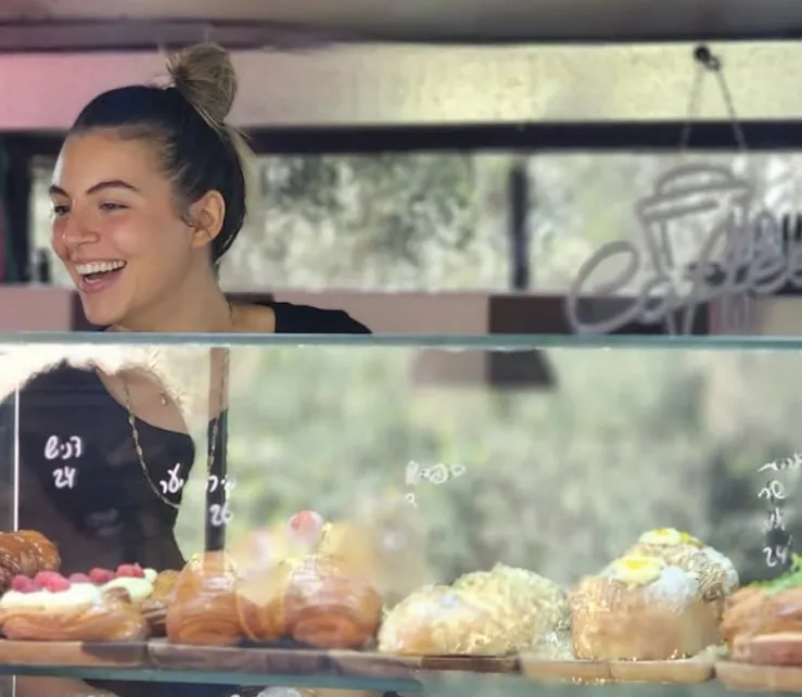 התחנה פטיסרי בצוריאל