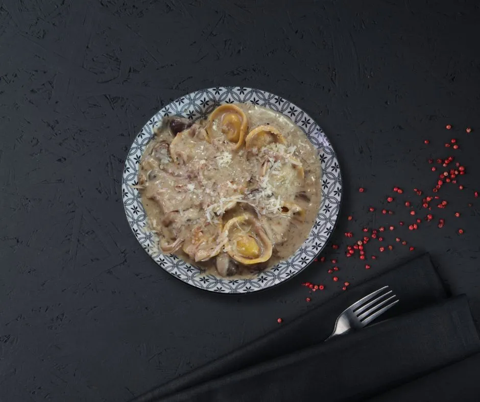 פטוצ'יני Fettuccine ‏ 