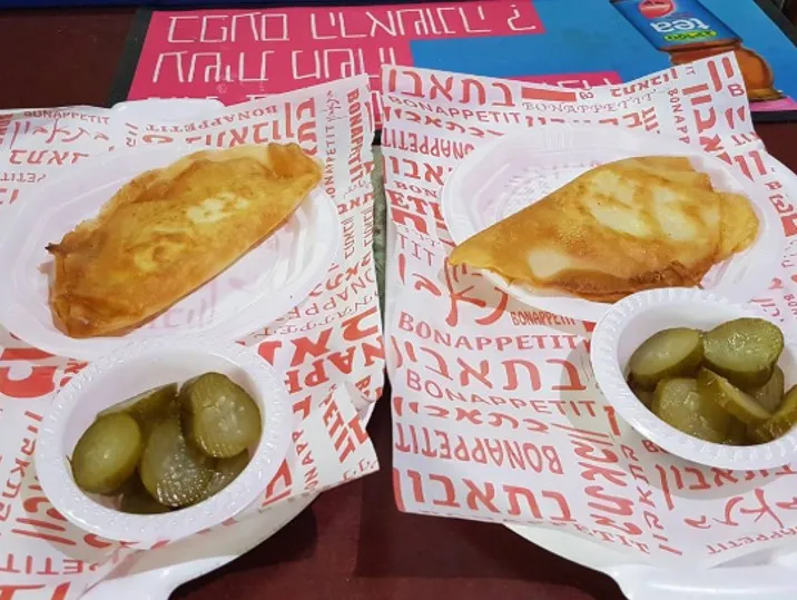 מינימרקט ביסטרו בר שומרה