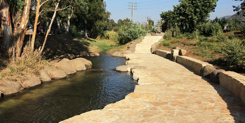 בריכת גדעונה