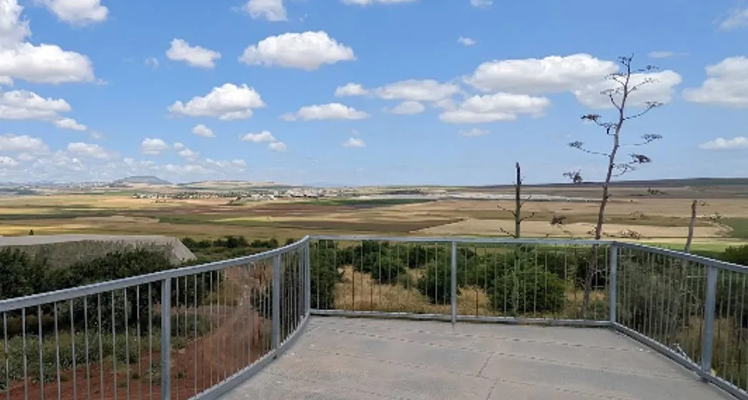 מצפה יוס ודוד