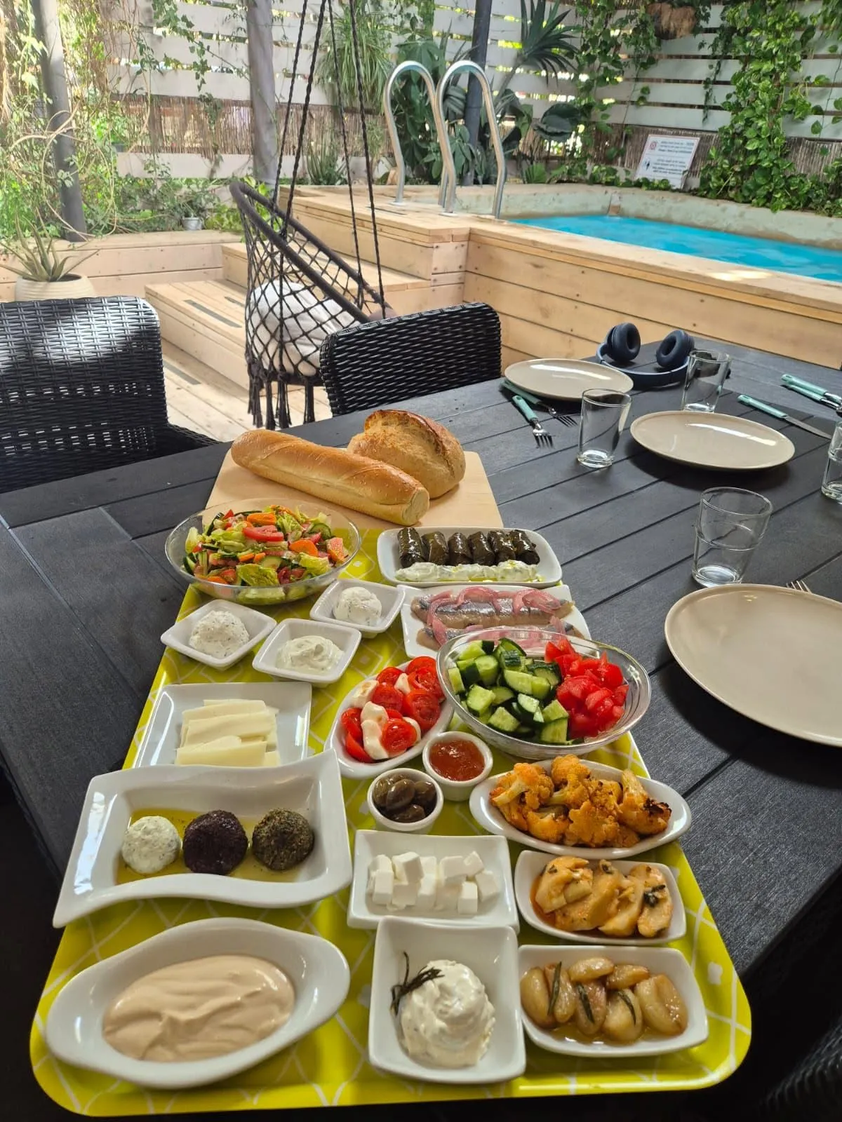 ירוק זית