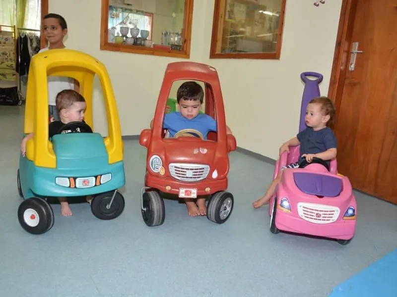 המשחקיה וחנות הבוטיק של בית השיטה