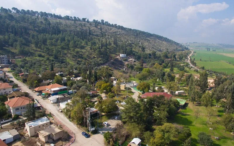 אנ"א מעיין חרוד