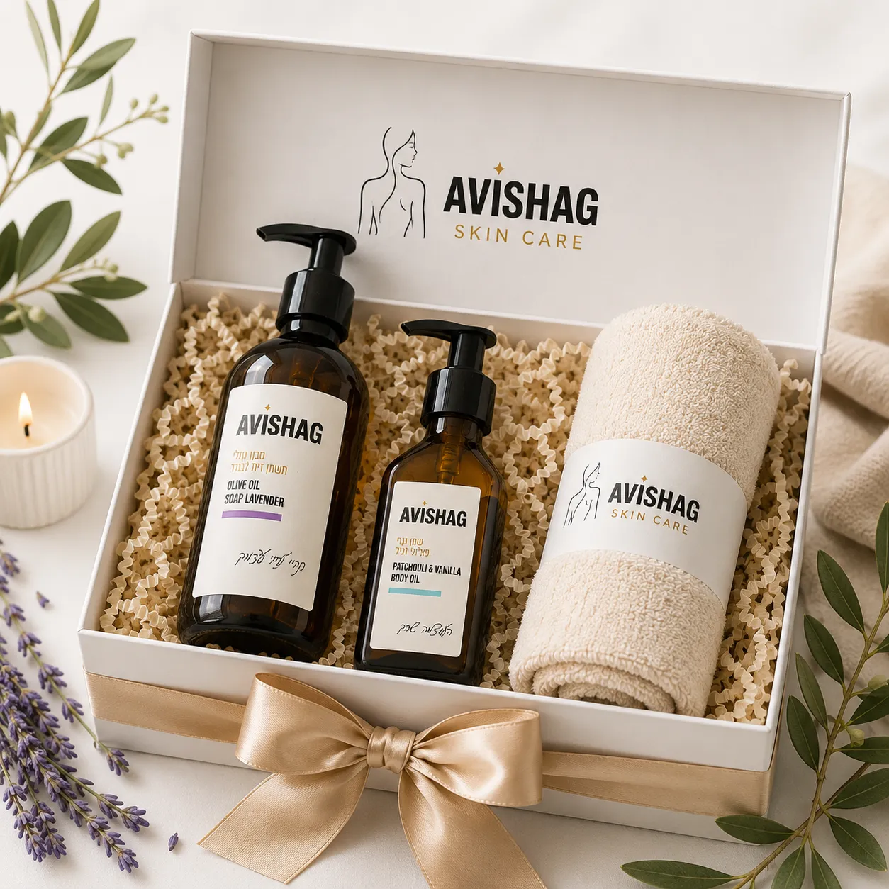 Spa • Nature • Beauty – AVISHAG