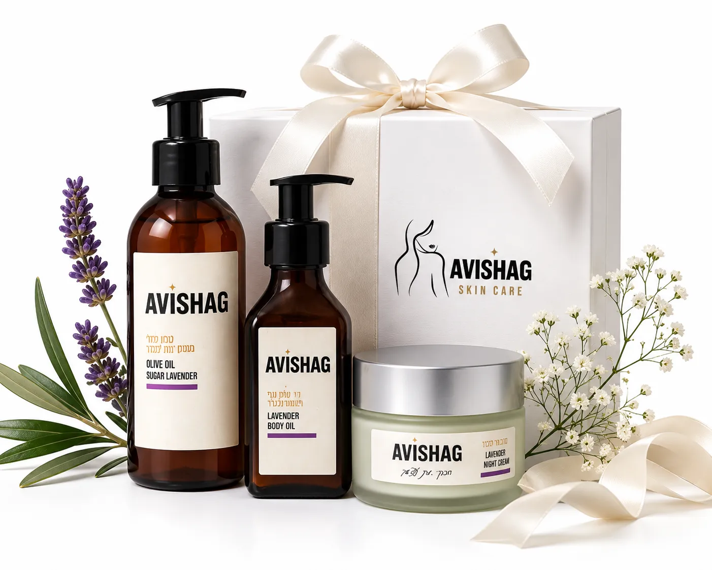 Spa • Nature • Beauty – AVISHAG