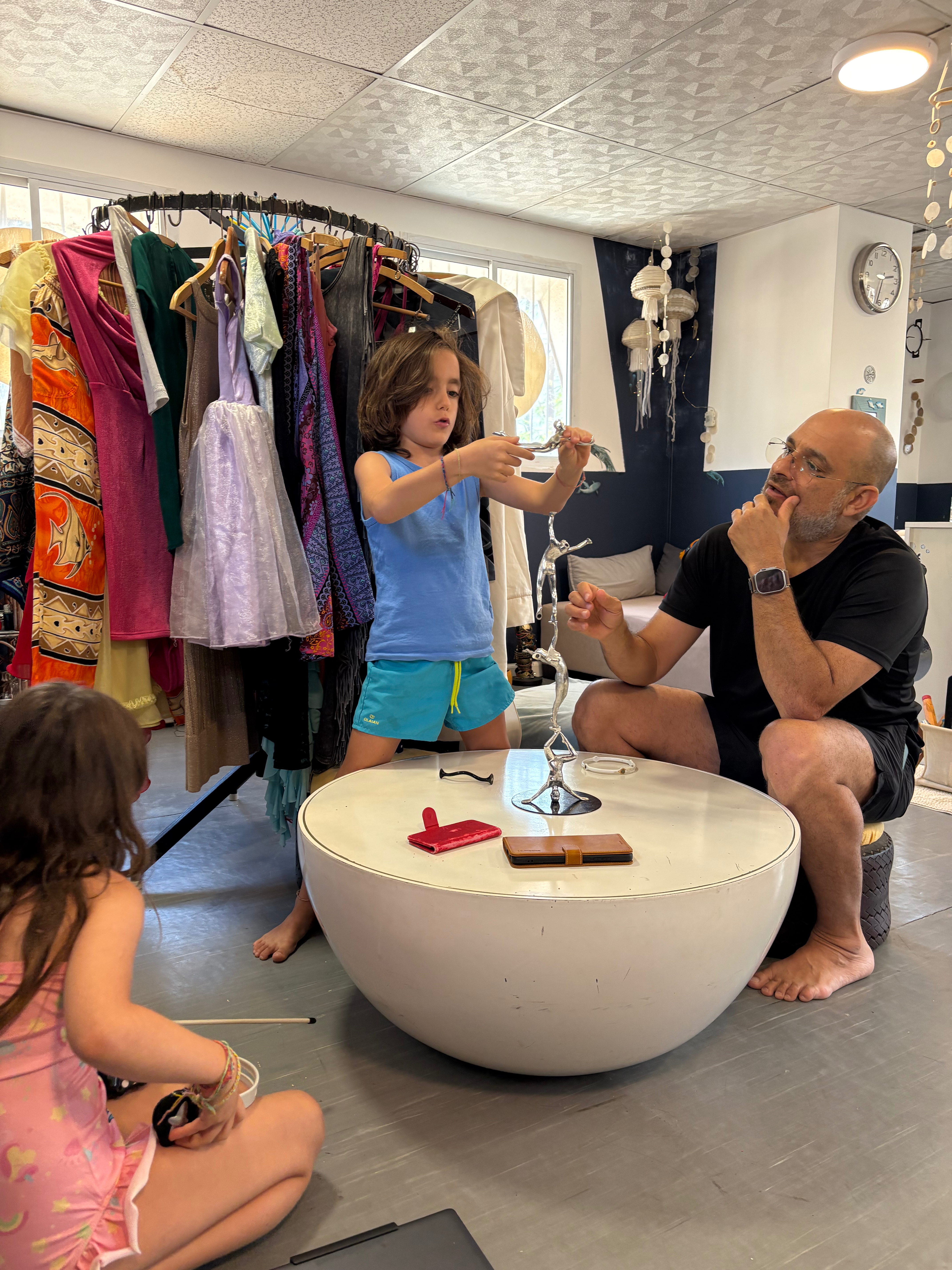 הצוללת- בית לפעילות אישית מסייעת