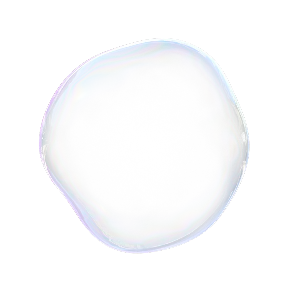 animated bubble