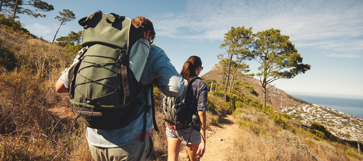 Hiking Crete's Trails