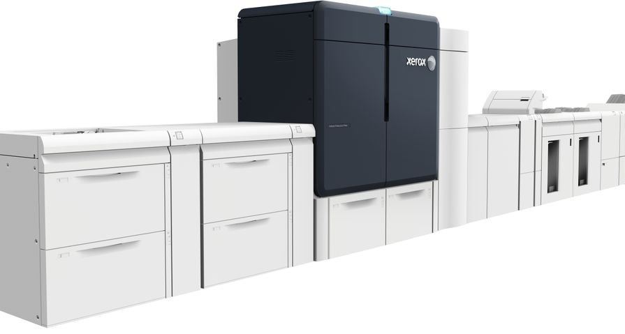 Xerox Iridesse