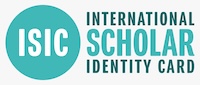 ISIC Scholar kaart