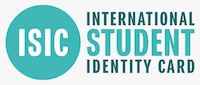 ISIC Student kaart