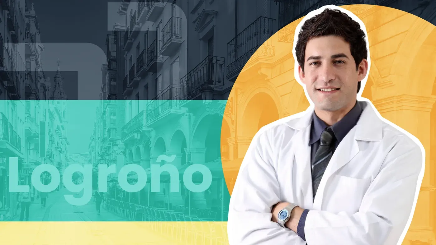 Estudiar FP Sanitaria en Logroño: calidad de vida y oportunidades reales