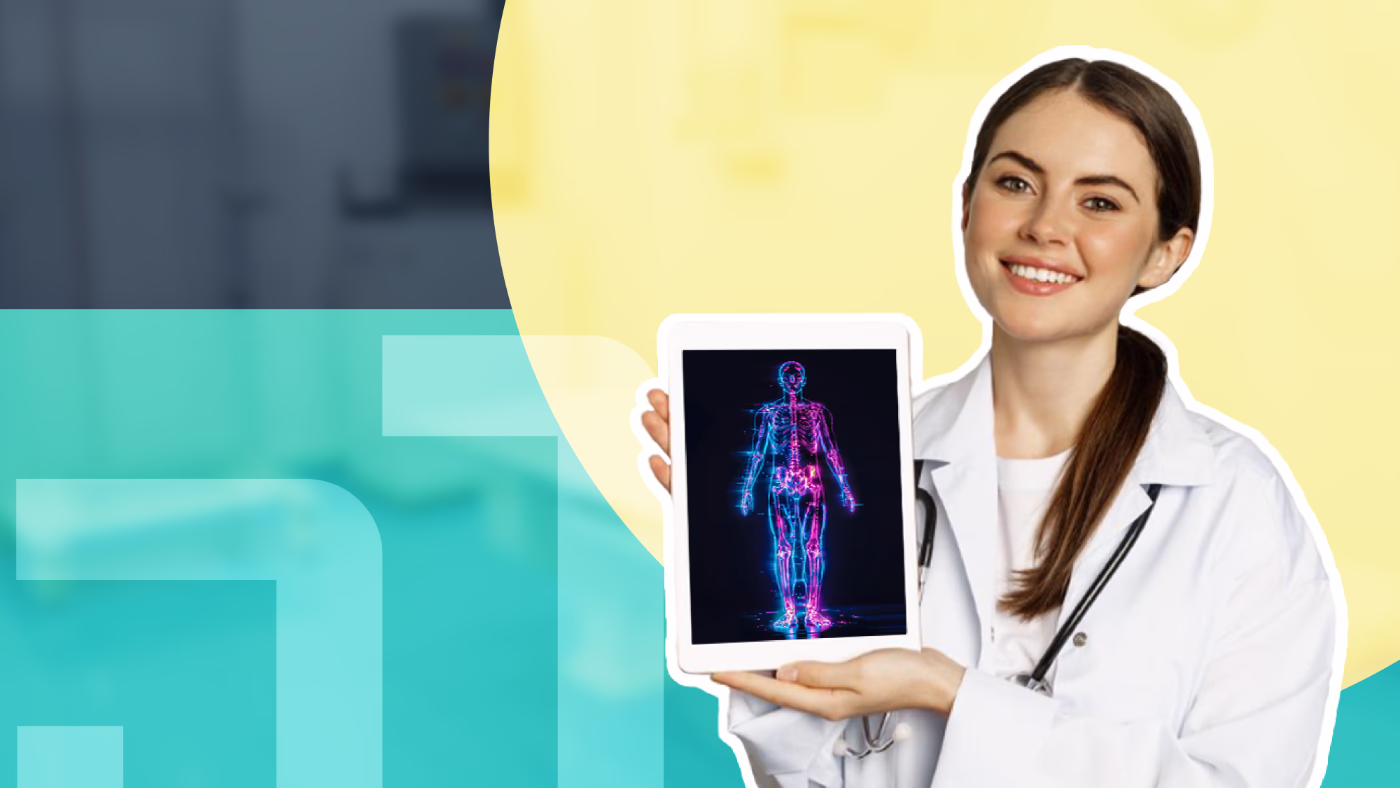 Imagen para el Diagnóstico: cómo la IA está acelerando el trabajo de los técnicos