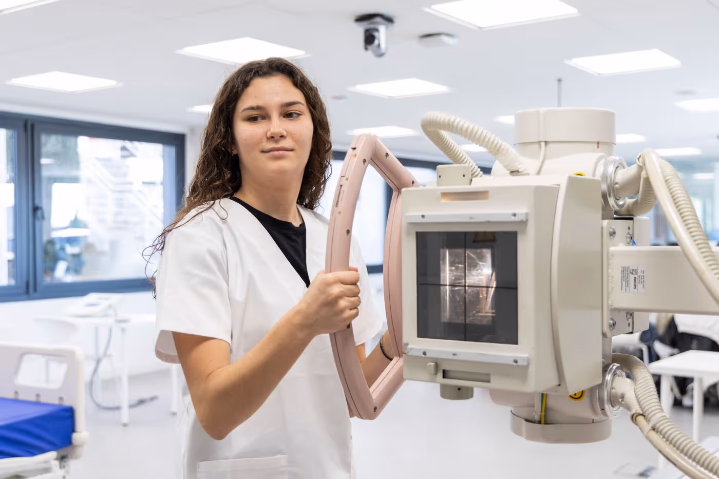 Doble Grado en Imagen y Radioterapia